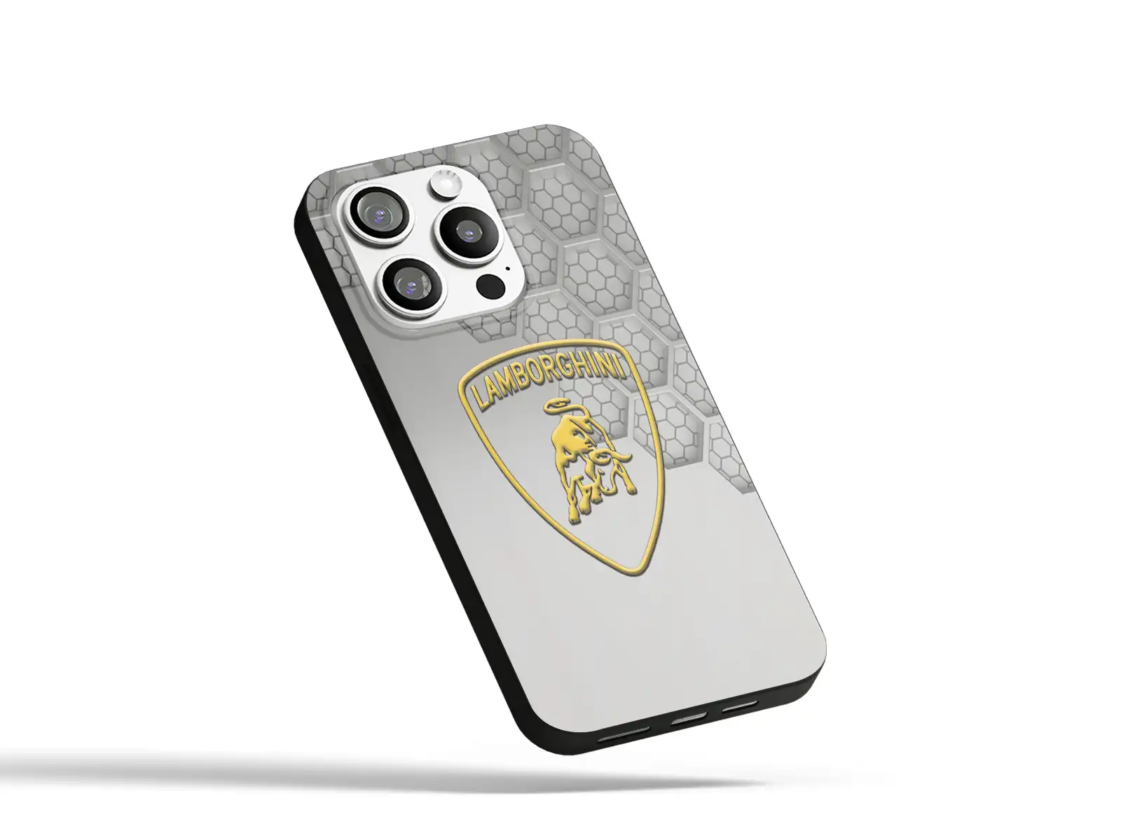Lamborghini Coque Silicone Smartphone Qualité Limitée Max